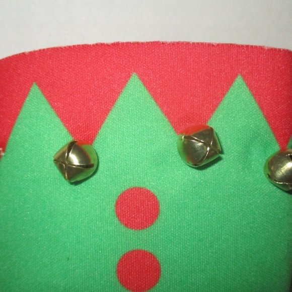 Can Holder Christmas Suit NWT New With Tag - Picture 2 of 8